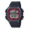 CASIO G-Shock Digital 'Black' DW-291H-1B