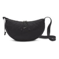 Nike Aura 4L Crescent Crossbody Bag 'Black Gunmetal' HQ4370-013