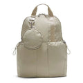 (WMNS) Nike Sportswear Futura Luxe Mini Backpack 'Grey Beige' CW9335-230
