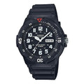 Casio Retro Fashion Analog Classic Pointers Watch 'Black' MRW-200HJ-1BJH