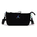 (GS) Air Jordan Corduroy Crossbody Bag 'Black' FV5752-010
