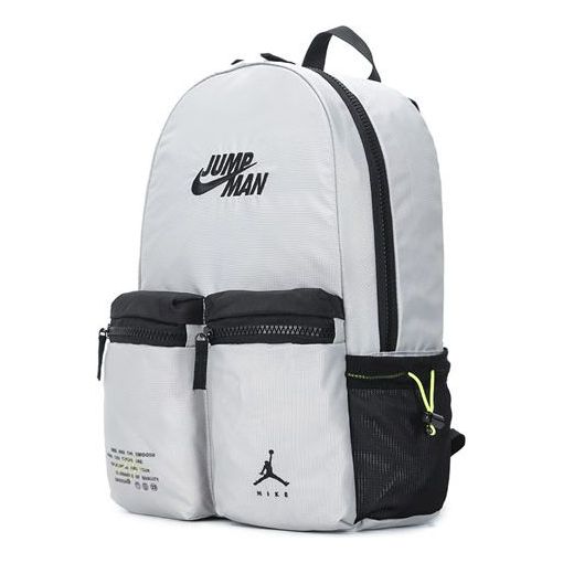 Air Jordan Jumpman X Nike Backpack 'White' JD2223019GS-002