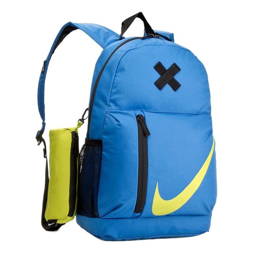 (GS) Nike Elmntl Backpack 'Bluegreen' BA5405-476