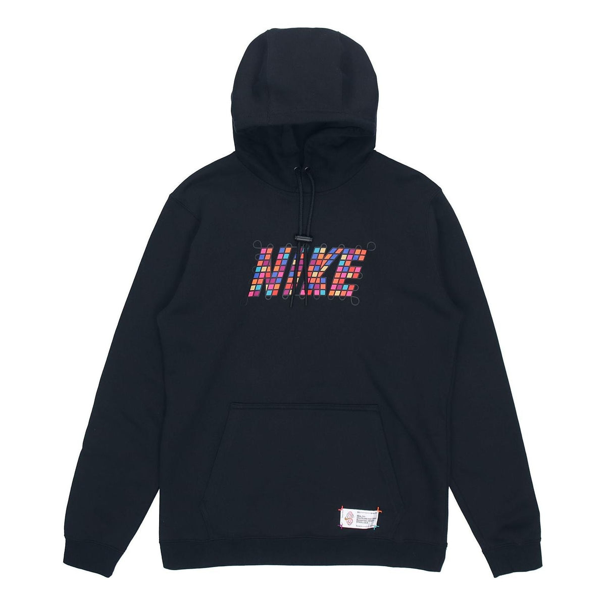 Nike As Sportswear CNY Chinese New Year Po 'Black' DH1382-010