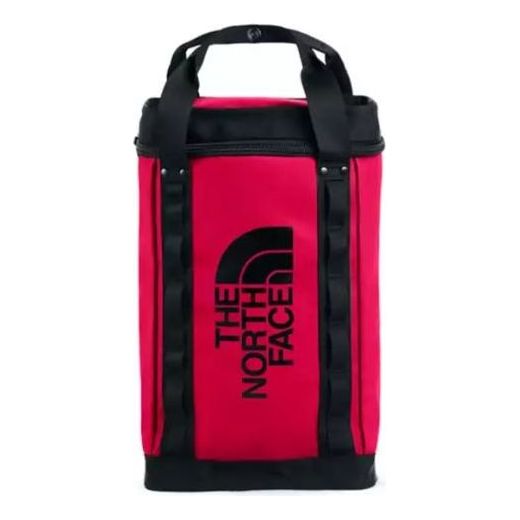 THE NORTH FACE Explore Fusebox Bag 'Red' NF0A3KYV-KZ3
