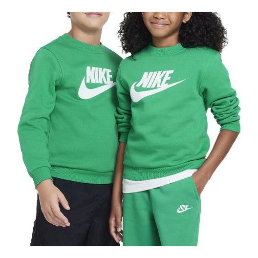 (PS) Nike Sportswear Club Fleece Logo 'Stadium Green' FD2992-324