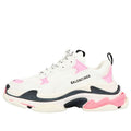 (WMNS) Balenciaga Triple S 'White Light Pink' 524039W09OM5691
