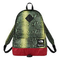 Supreme x The North Face Snakeskin Lightweight Day Backpack 'Green Yellow' SUP-SS18-389