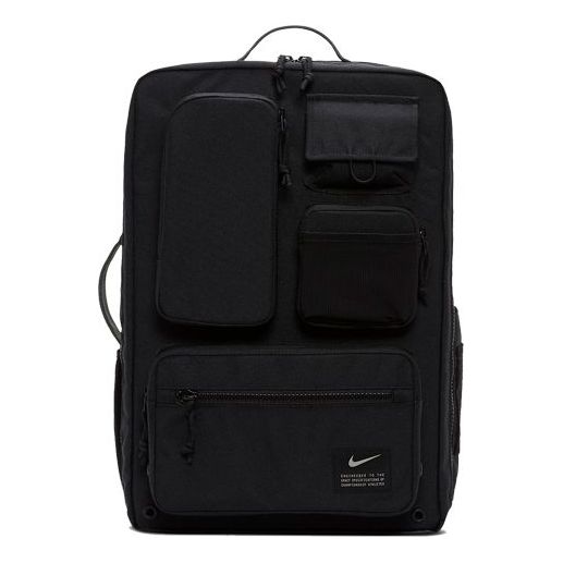 Nike Storm-FIT ADV Utility Speed Training Backpack 27L 'Black' CK2656-010