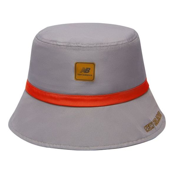 New Balance x JHI Bucket Hat 'Grey' GDA89113BEI