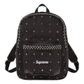 Supreme x B.B. Simon Denim Backpack SS25 'Black' SS25B37-BLACK