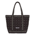 Supreme x B.B. Simon Denim Tote Bag 'Black' SS25B22-BLACK