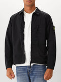 Stone Island Overshirt Zwart