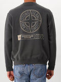 Stone Island Sweater Donkergrijs