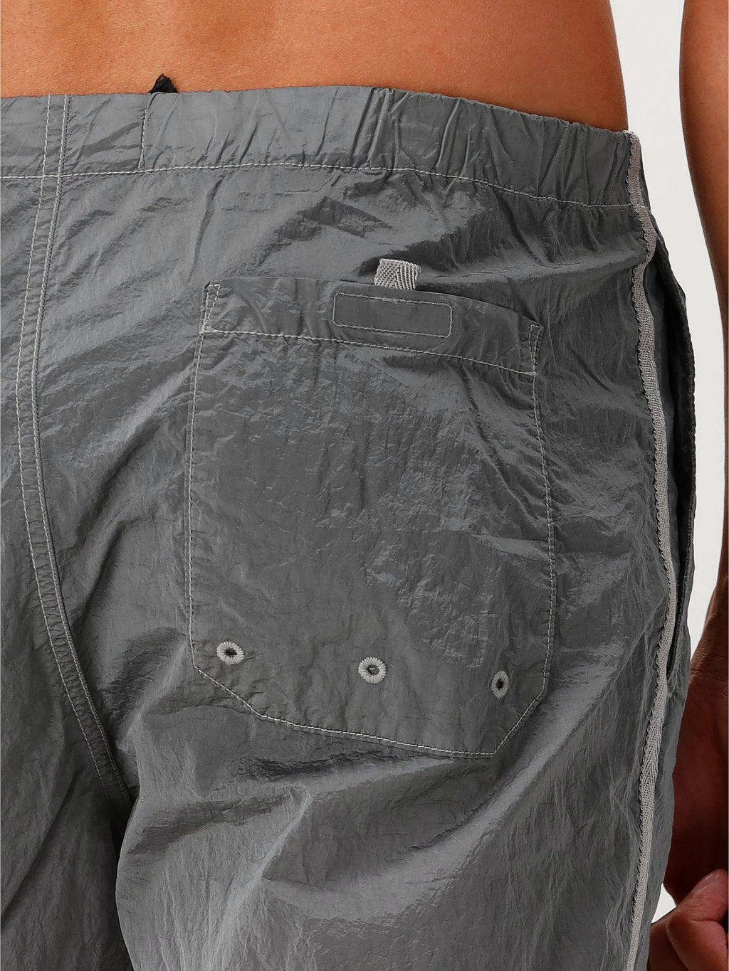 Stone Island Zwembroek Grijs