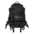 Supreme SS26 Backpack 'Black' BACKPACK-SS26-BLK