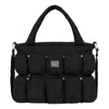 Supreme x Martithé + François Girbaud Pokachu Puffer Tote Bag SS25 'Black' SS25B10-BLACK