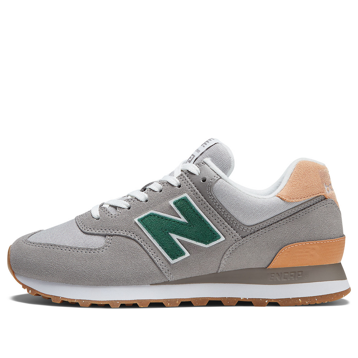 (WMNS) New Balance 574 v2 'Grey Green' WL574RF2